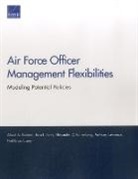 Neil Brian Carey, Anthony Lawrence, Professor Anthony Lawrence, Albert A Robbert, Albert A. Robbert, Albert A./ Terry Robbert... - Air Force Officer Management Flexibilities