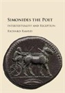 Richard Rawles, Richard (University of Edinburgh) Rawles, Rawles Richard - Simonides the Poet