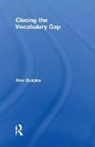 Quigley Alex, Quigley, Alex Quigley, Quigley Alex - Closing the Vocabulary Gap