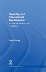 David Cobley - Disability and International Development