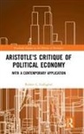 Gallagher, Robert L. Gallagher, Robert L. (Eumedian Consulting Lebanon. Gallagher, Gallagher Robert L. - Aristotle''s Critique of Political Economy