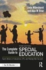 Alan W Brue, Alan W. Brue, Wilmshurst, Linda Wilmshurst, Linda (239private Practice Wilmshurst - Complete Guide to Special Education