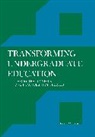 Donald W. Harward, Donald W Harward, Donald W. Harward, Harward Donald W. - Transforming Undergraduate Education