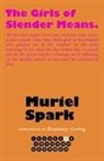 Muriel Spark - Girls of Slender Means