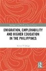 Yasmin Ortiga, Yasmin (National University of Singapore Ortiga, Yasmin Y (National University of Singapore Singapore) Ortiga, Yasmin Y. Ortiga, Yasmin Y. (National University of Singapor Ortiga, Yasmin Y. (National University of Singapore Ortiga - Emigration, Employability and Higher Education in the Philippines