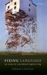 Cappelen, Herman Cappelen, Herman (Professor of Philosophy Cappelen, Cappelen Herman - Fixing Language