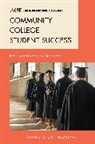 Vanessa Smith Morest, Vanessa Smith Morest - Community College Student Success