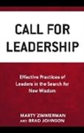 Brad Johnson, Marty Zimmerman, Marty Johnson Zimmerman - Call for Leadership