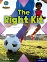 Claire Llewellyn, Sara Mateos - Project X Origins: Orange Book Band, Oxford Level 6: The Right Kit
