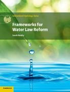 Sarah Hendry, Sarah (University of Dundee) Hendry, Hendry Sarah - Frameworks for Water Law Reform
