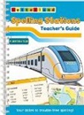 Lisa Holt, Abigail Steel - Spelling Stations 2 - Teacher's Guide