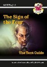 CGP Books, CGP Books, CGP Books, CGP Books - GCSE English Text Guide - The Sign of the Four includes Online Edition & Quizzes