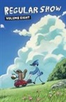 Mad Rupert, Laura Howell - Regular Show Volume 8
