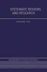 David Gough, David Oliver Gough, David Gough, Sandy Oliver, James Thomas - Systematic Reviews and Research
