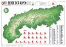 Lana Bragina, Stefa Spiegel, Stefan Spiegel - 111 Berge der Alpen