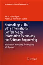 Guoqian Cai, Guoqiang Cai, Weibin Liu, Weibin Liu et al, Wei Lu, Weiwei Xing - Proceedings of the 2012 International Conference on Information Technology and Software Engineering