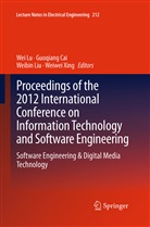 Guoqian Cai, Guoqiang Cai, Weibin Liu, Weibin Liu et al, Wei Lu, Weiwei Xing - Proceedings of the 2012 International Conference on Information Technology and Software Engineering