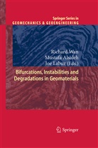 Mustaf Alsaleh, Mustafa Alsaleh, Joe Labuz, Richard Wan - Bifurcations, Instabilities and Degradations in Geomaterials