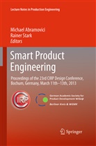 Michae Abramovici, Michael Abramovici, Stark, Stark, Rainer Stark - Smart Product Engineering