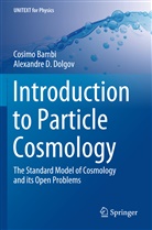 Cosim Bambi, Cosimo Bambi, Alexandre D Dolgov, Alexandre D. Dolgov - Introduction to Particle Cosmology
