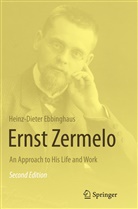 Heinz Diete Ebbinghaus, Heinz Dieter Ebbinghaus, Volker Peckhaus - Ernst Zermelo