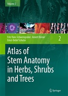 Annet Börner, Annett Börner, Schulze, Ernst-Detlef Schulze, Fritz Han Schweingruber, Fritz Hans Schweingruber - Atlas of Stem Anatomy in Herbs, Shrubs and Trees