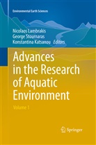Konstantina Katsanou, Nicolaos Lambrakis, Georg Stournaras, George Stournaras - Advances in the Research of Aquatic Environment