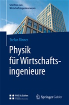 Stefan Rinner, Stefan (Prof. Dr.) Rinner - Physik für Wirtschaftsingenieure