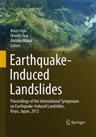 Keizo Ugai, Akihiko Wakai, Hirosh Yagi, Hiroshi Yagi - Earthquake-Induced Landslides