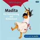 Astrid Lindgren, Ilon Wikland, Ursula Illert, Ilon Wikland, Karl Kurt Peters - Madita. Ein Sommertag auf Birkenlund, 2 Audio-CD (Audio book)