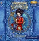 Eva Schöffmann-Davidov, Jessica Townsend, Hans Löw, Eva Schöffmann-Davidov, Franca Fritz - Nevermoor 1. Fluch und Wunder, 2 Audio-CD, MP3 (Audio book)