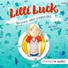 Miriam Mann, Annika Sauerborn, Frau Schneider, Sascha Icks, Annika Sauerborn, Frauke Schneider - Lilli Luck Vernixt und zugenäht, 3 Audio-CDs (Audio book)