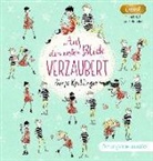 Sonja Kaiblinger, Frauke Schneider, Jodie Ahlborn, Daniela Kohl, Frauke Schneider - Auf den ersten Blick verzaubert, 1 Audio-CD, (Hörbuch)