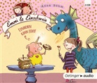 Anna Böhm, Susanne Göhlich, Susanne Göhlich, Anna Schudt - Emmi & Einschwein 1. Einhorn kann jeder!, 3 Audio-CD (Audio book)