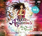 Guido Frommelt, Tanya Stewner, Laura Maire - Alea Aquarius 4 Teil 2. Die Macht der Gezeiten. Tl.2, 4 Audio-CD (Hörbuch)
