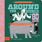 Jennifer Adams, Jennifer/ Olver Adams, Alison Oliver, Alison Olver, Alison Oliver - Around the World in 80 Days