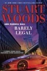 Parnell Hall, Stuart Woods - Barely Legal