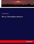 David Sherman - History of the Wesleyan Academy