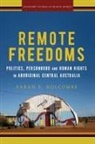 Sarah E. Holcombe - Remote Freedoms
