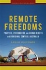 Sarah E Holcombe, Sarah E. Holcombe - Remote Freedoms