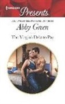 Abby Green - The Virgin's Debt to Pay