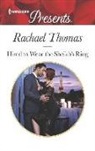 Rachael Thomas - Hired to Wear the Sheikh's Ring