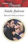 Natalie Anderson - Princess's Pregnancy Secret