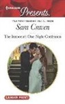 Sara Craven, Carol Marinelli - The Innocent's One-night Confession