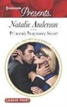 Natalie Anderson - Princess's Pregnancy Secret