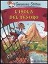 Geronimo Stilton - L' isola del tesoro di R. L. Stevenson