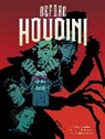 Jeremy Holt, John Lucas, John Lucas - Before Houdini