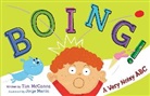 Tim McCanna, Jorge Martin - Boing!