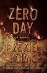 Ezekiel Boone, Boone Ezekiel - Zero Day