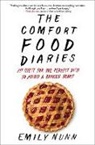 Emily Nunn, Nunn Emily - The Comfort Food Diaries